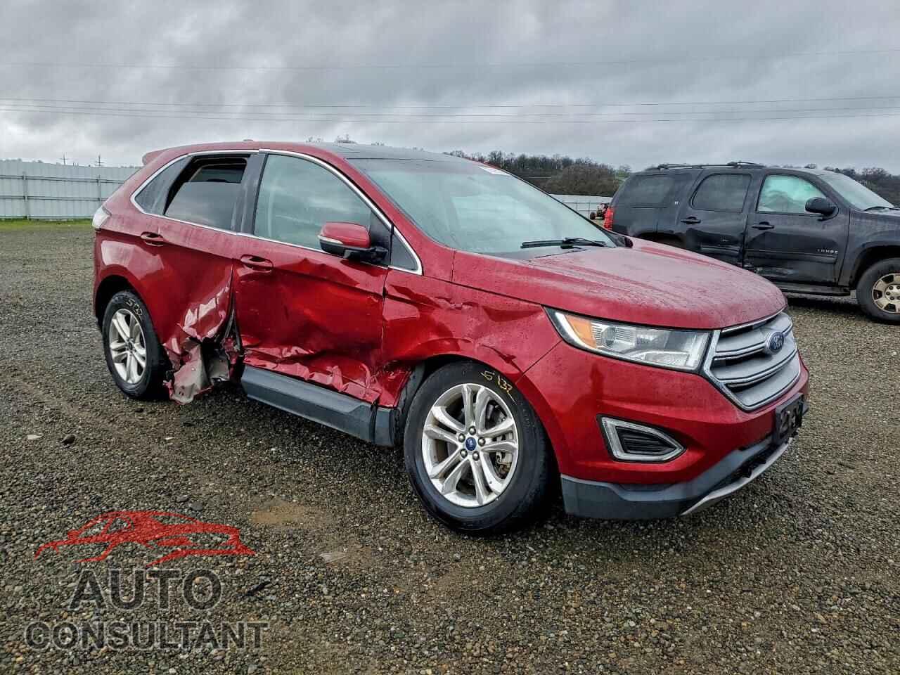 FORD EDGE 2016 - 2FMPK4J83GBB66795