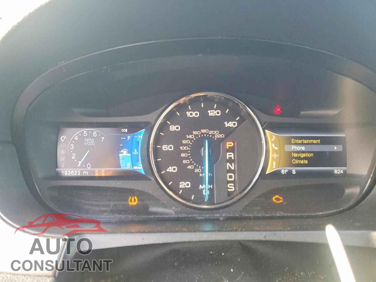 FORD EDGE 2013 - 2FMDK3JC9DBB91858