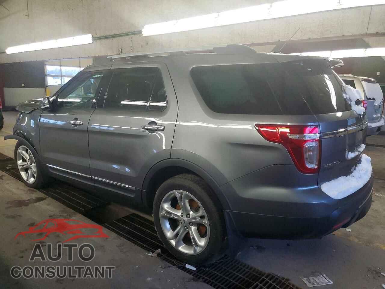 FORD EXPLORER 2014 - 1FM5K8F86EGB94572