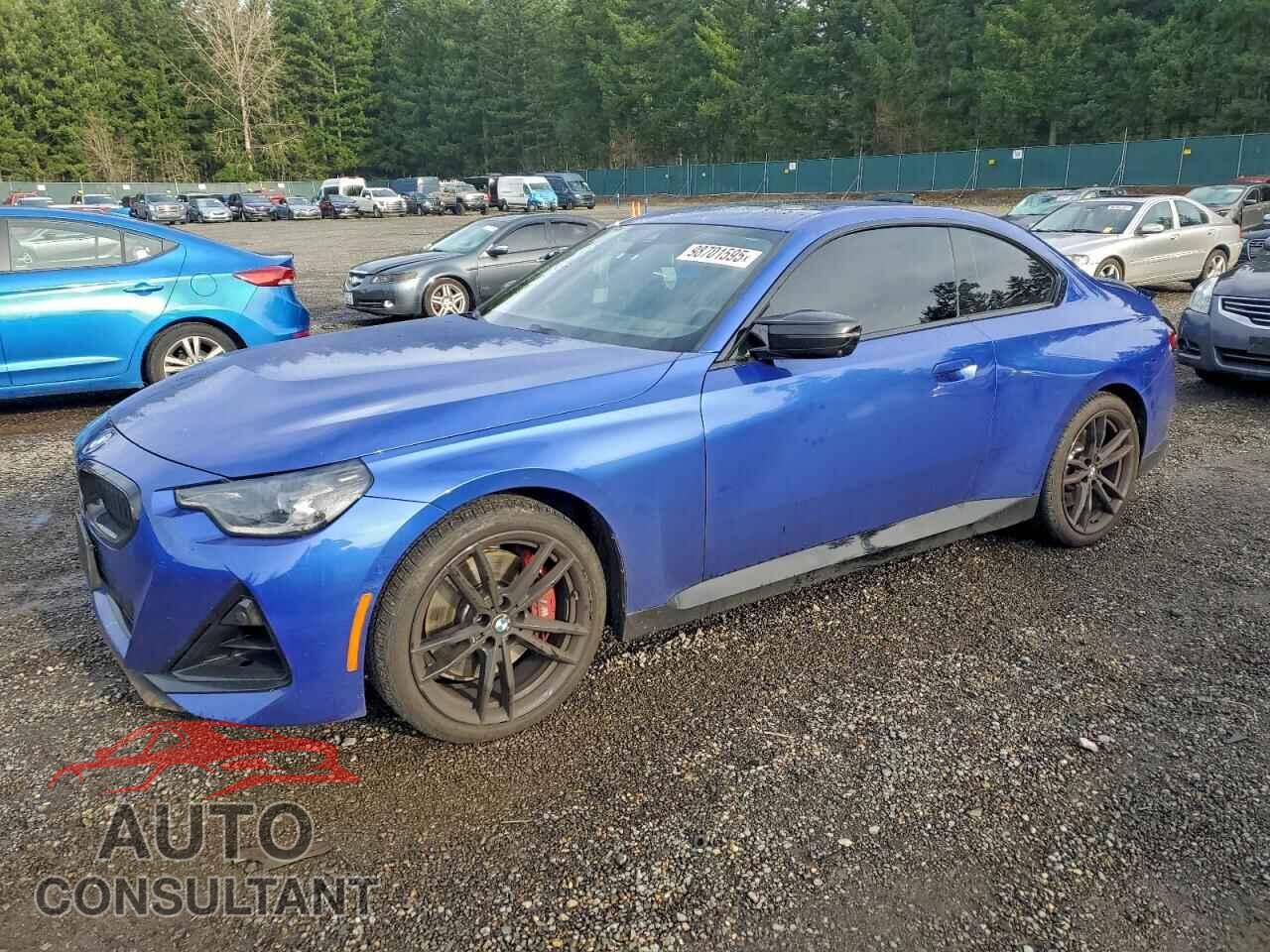 BMW M2 2024 - 3MW53CM06R8D88845