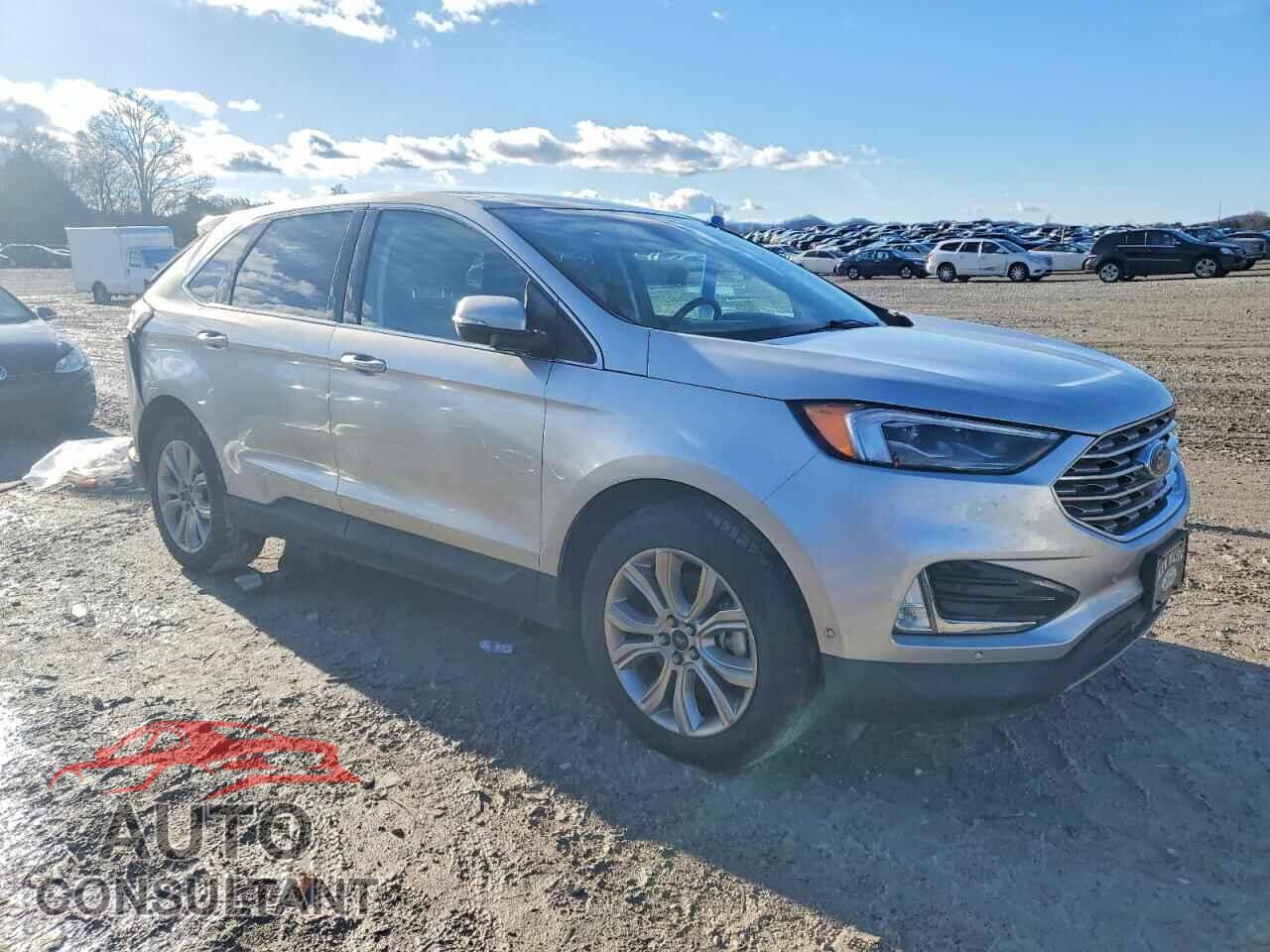FORD EDGE 2019 - 2FMPK4K92KBC07109