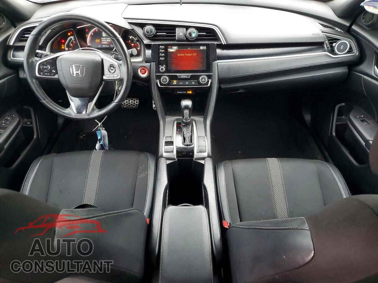 HONDA CIVIC 2021 - 2HGFC2F86MH548629