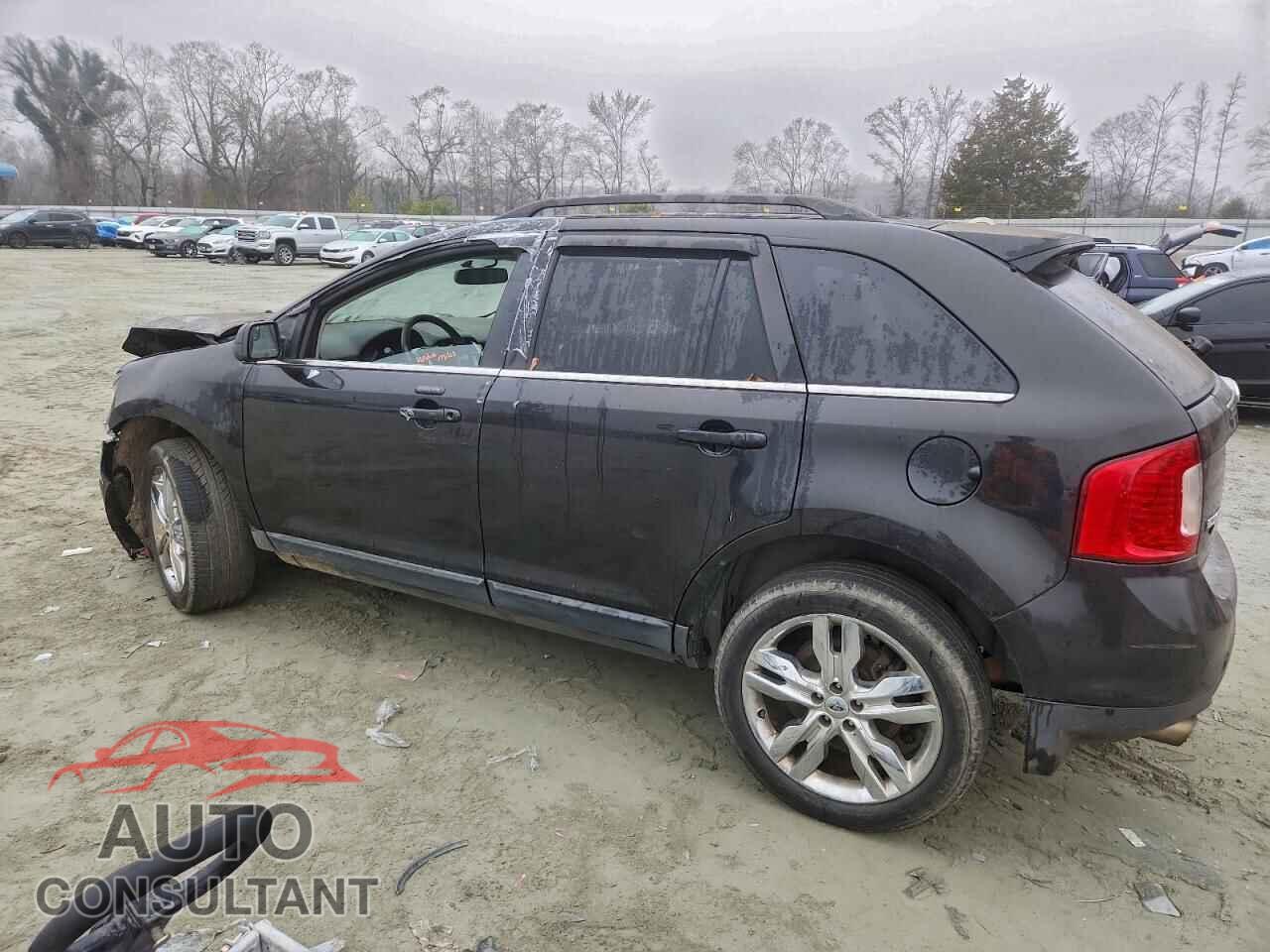 FORD EDGE 2013 - 2FMDK3KC7DBC36861