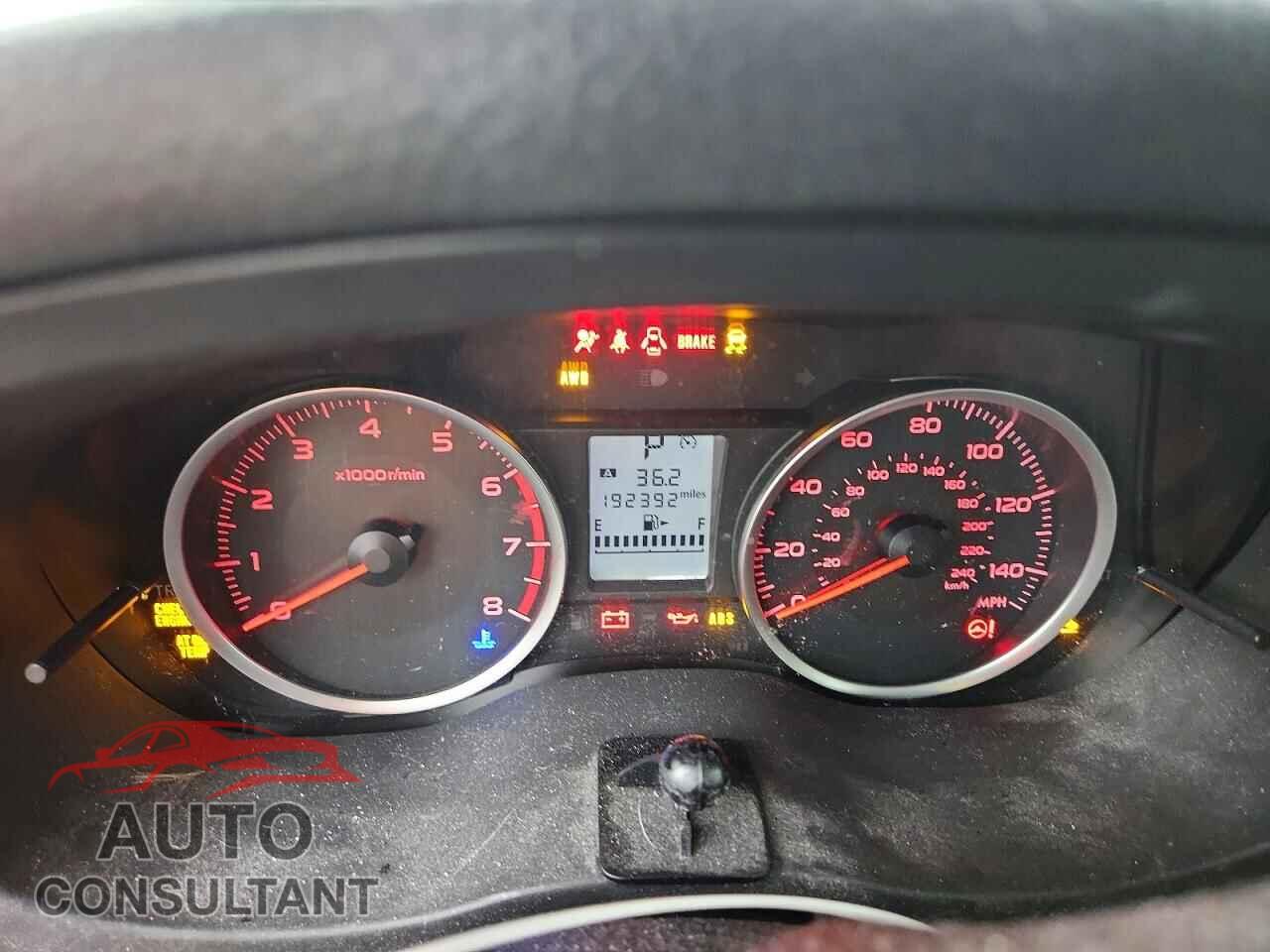 SUBARU FORESTER 2015 - JF2SJADC2FH523810