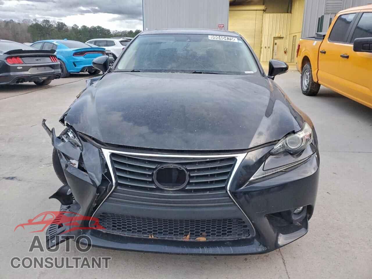 LEXUS IS 2015 - JTHBF1D27F5079718