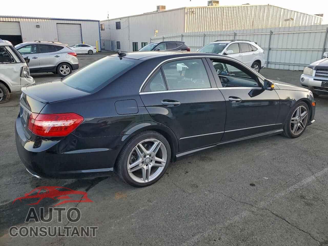 MERCEDES-BENZ E-CLASS 2013 - WDDHF5KB1DA661376