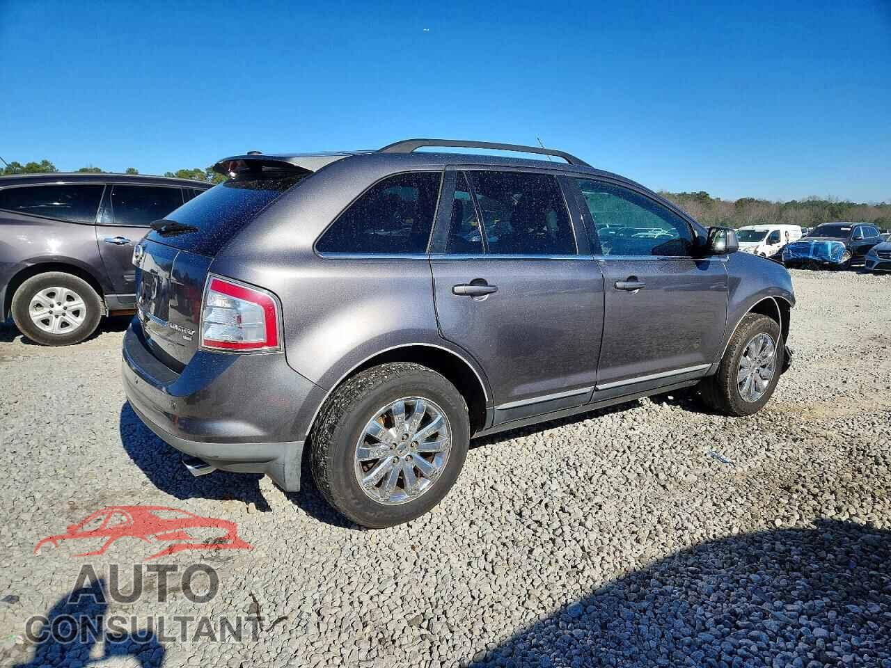 FORD EDGE 2010 - 2FMDK4KC5ABB70814