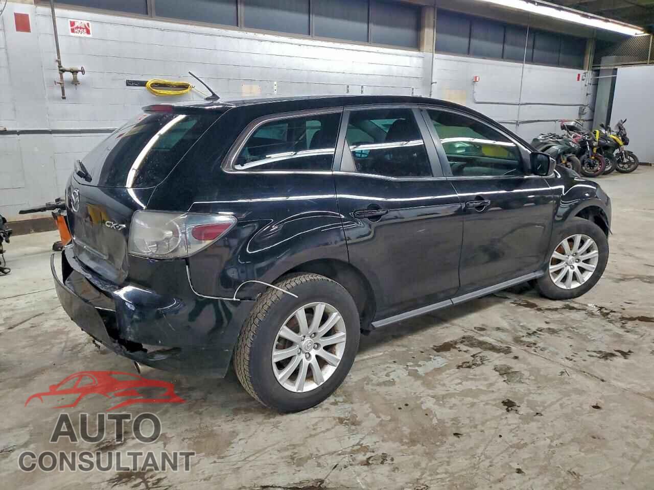 MAZDA CX-7 2011 - JM3ER2B52B0379934