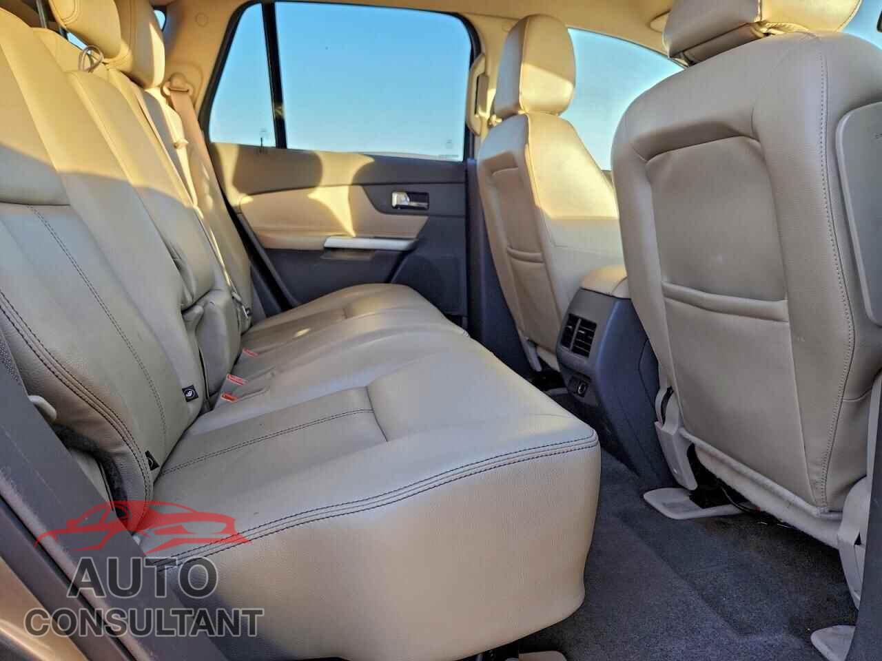 FORD EDGE 2014 - 2FMDK3JC6EBB54638
