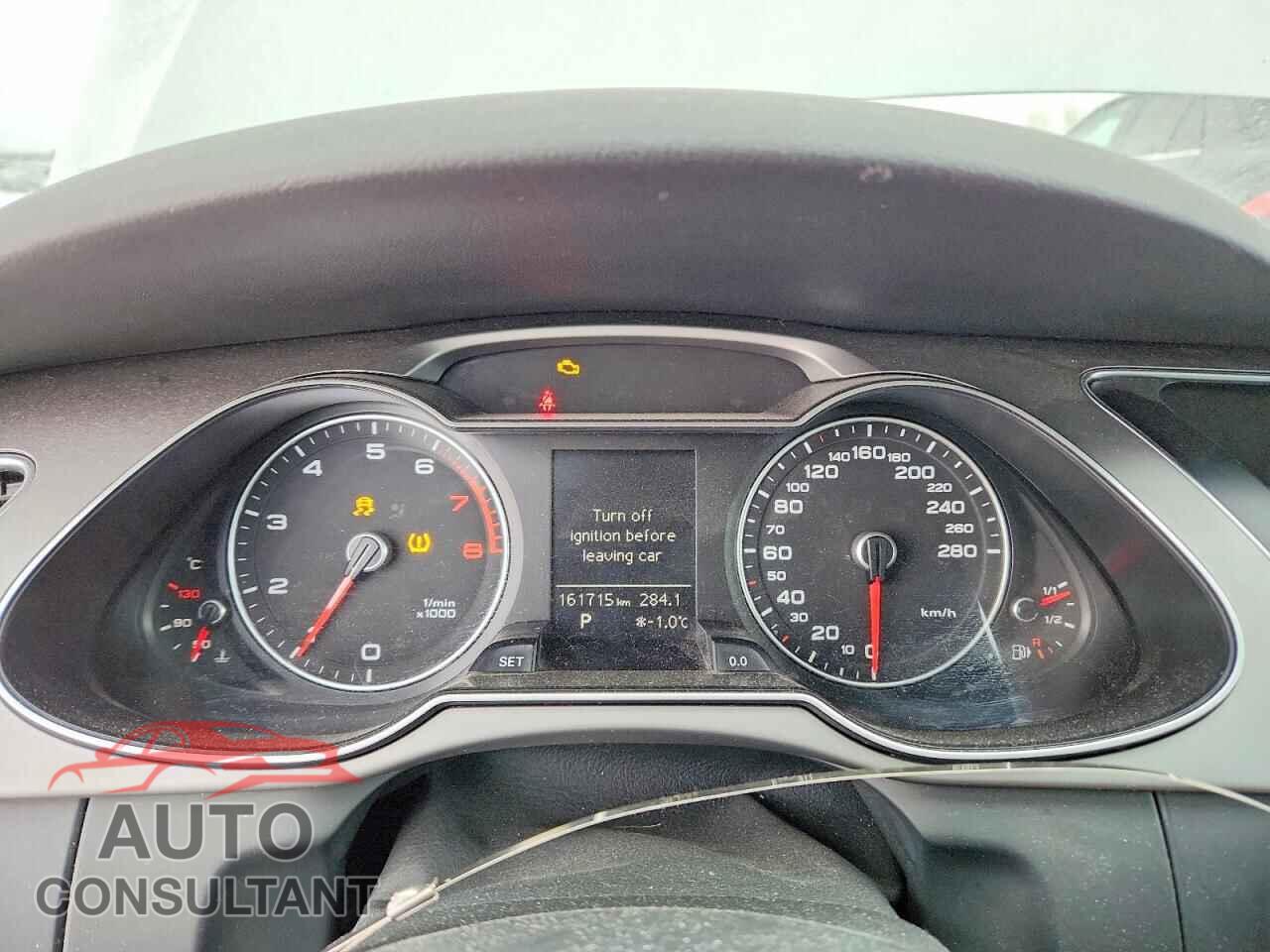 AUDI A4 2014 - WA1TFCFL0EA106930