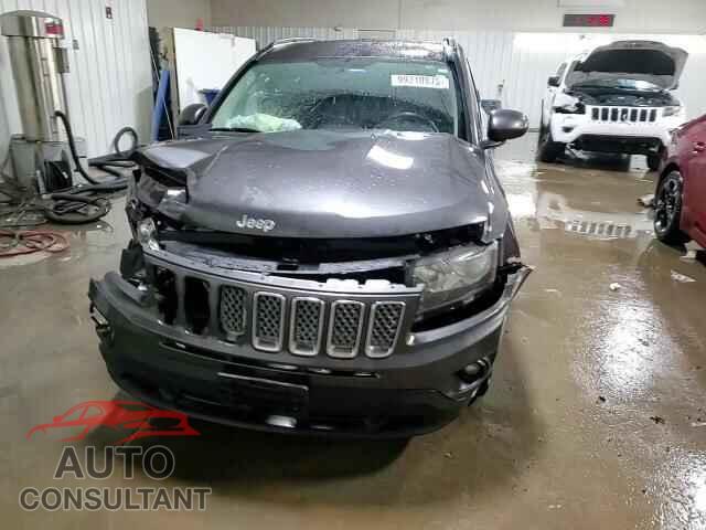 JEEP COMPASS 2014 - 1C4NJDEB2ED762136