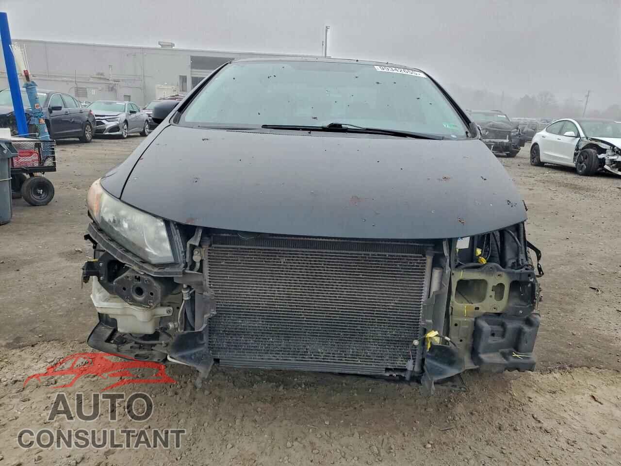 HONDA CIVIC 2012 - 2HGFB2F84CH511919