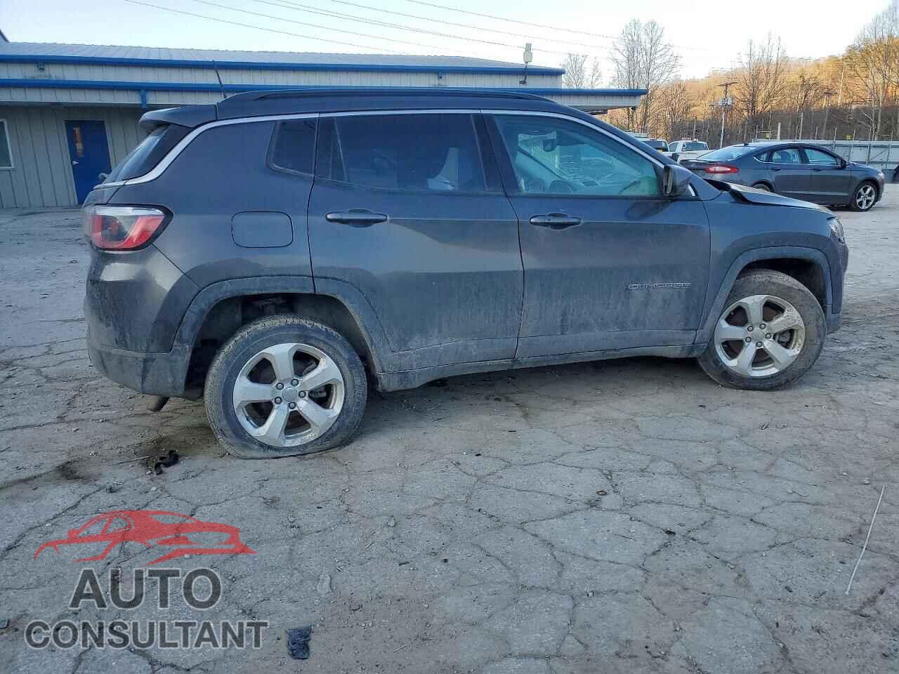JEEP COMPASS 2017 - 3C4NJDBB6HT641869
