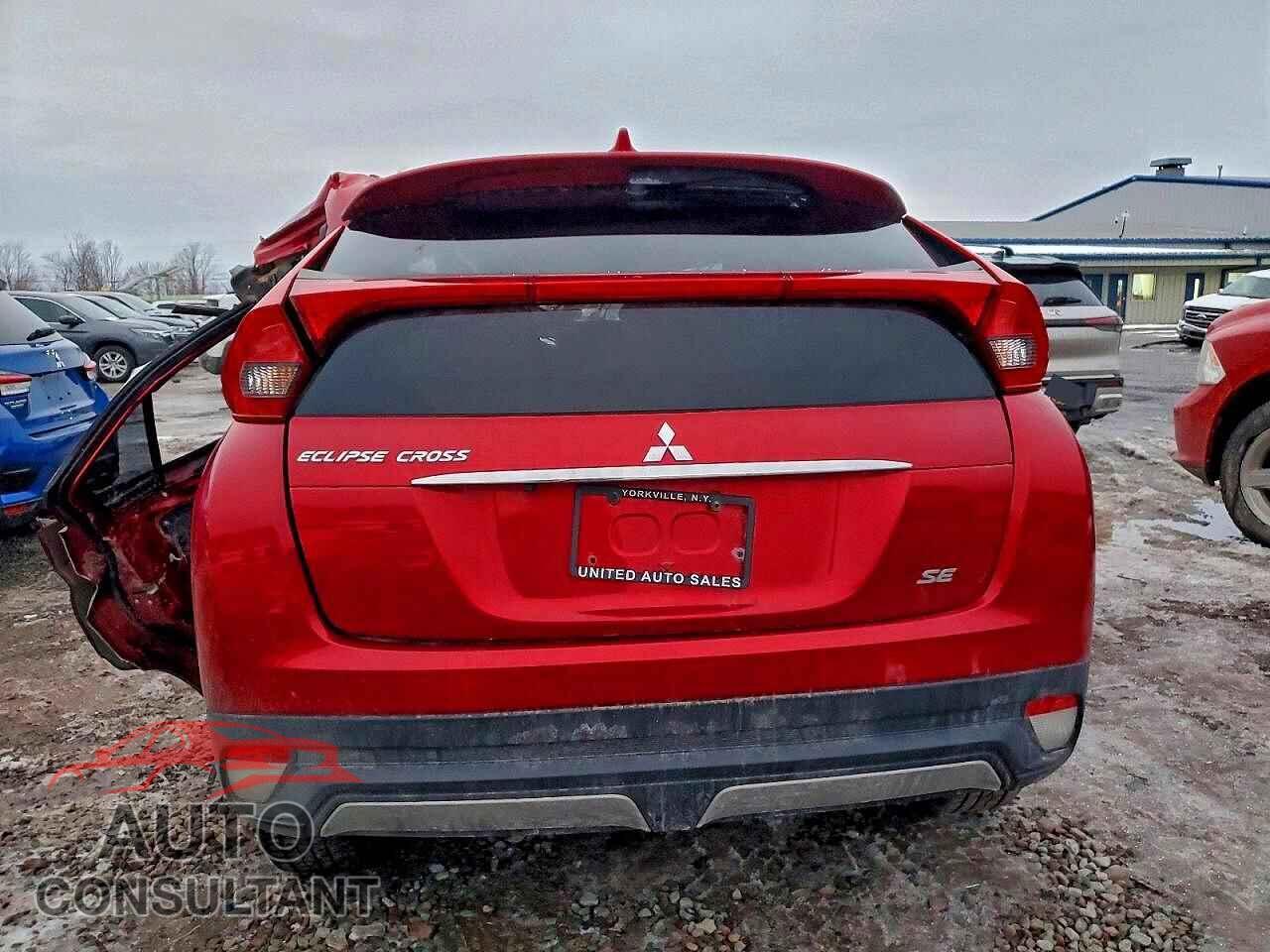 MITSUBISHI ECLIPSE 2020 - JA4AT5AA9LZ014702