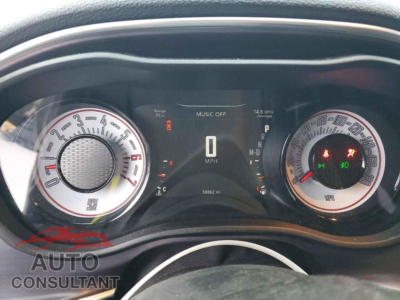 DODGE CHALLENGER 2018 - 2C3CDZFJ7JH178687