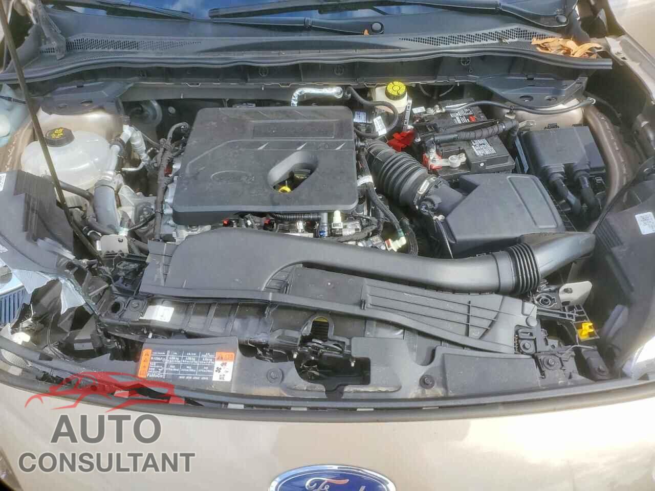 FORD ESCAPE 2020 - 1FMCU0H61LUA94070