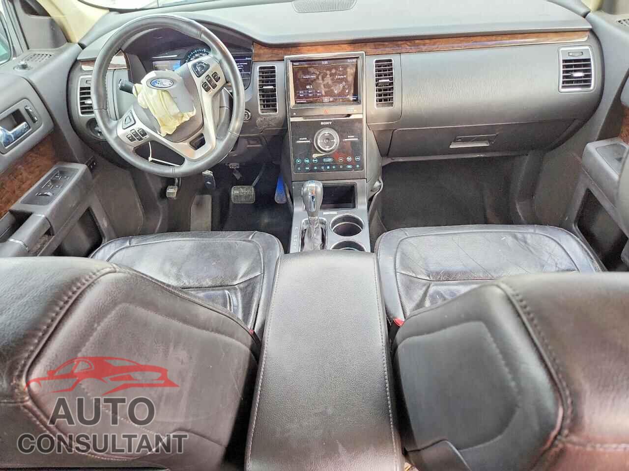 FORD FLEX 2013 - 2FMGK5D83DBD17230