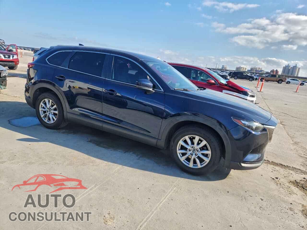 MAZDA CX-9 2017 - JM3TCBBY2H0139729