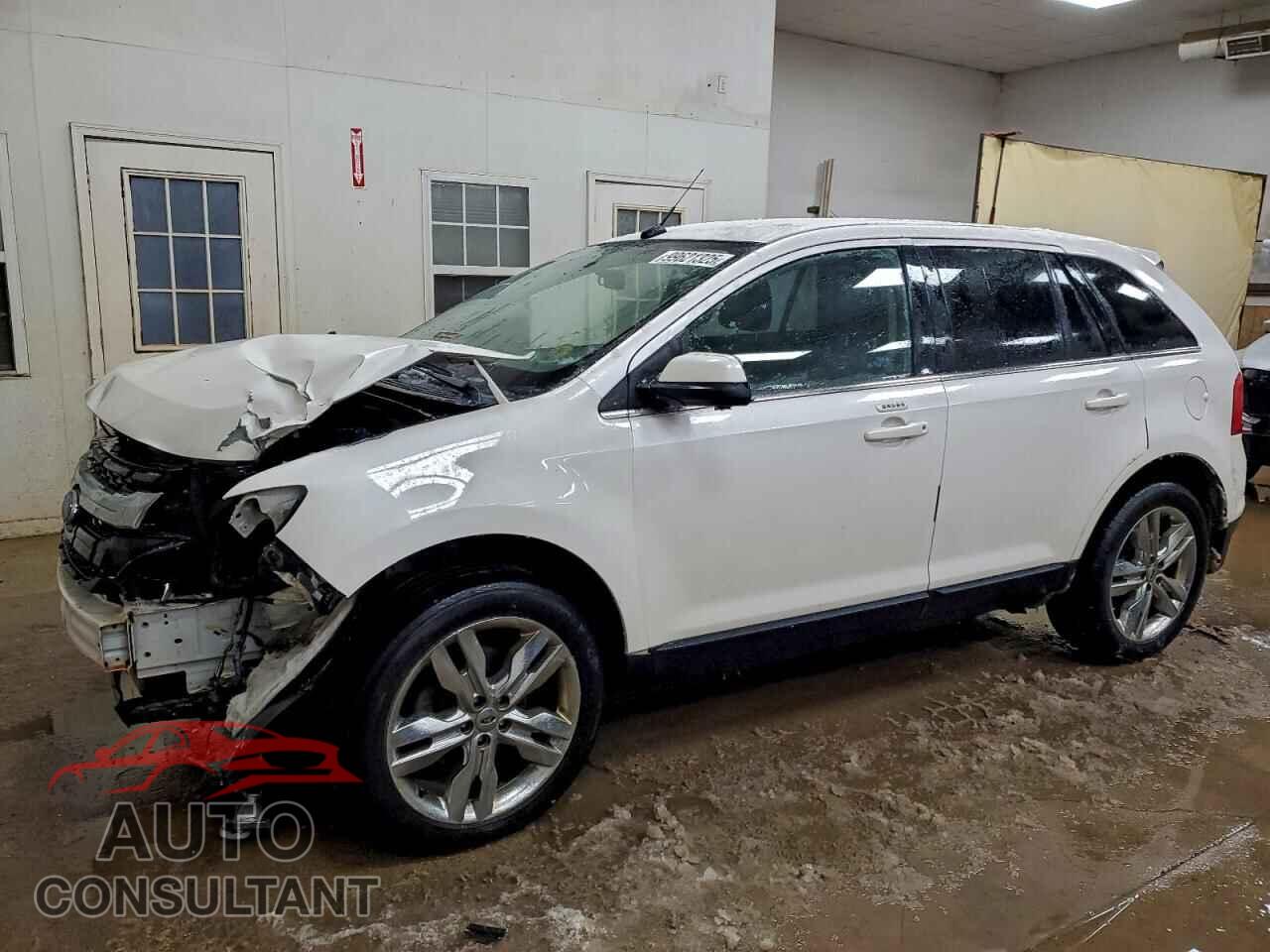 FORD EDGE 2013 - 2FMDK4KC7DBA23009