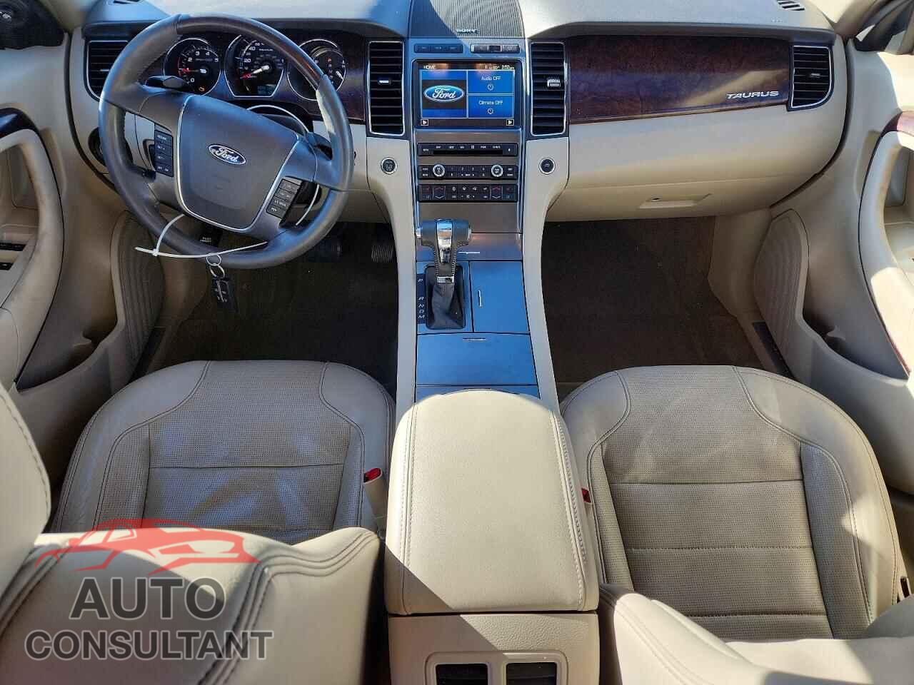 FORD TAURUS 2012 - 1FAHP2FW1CG132918