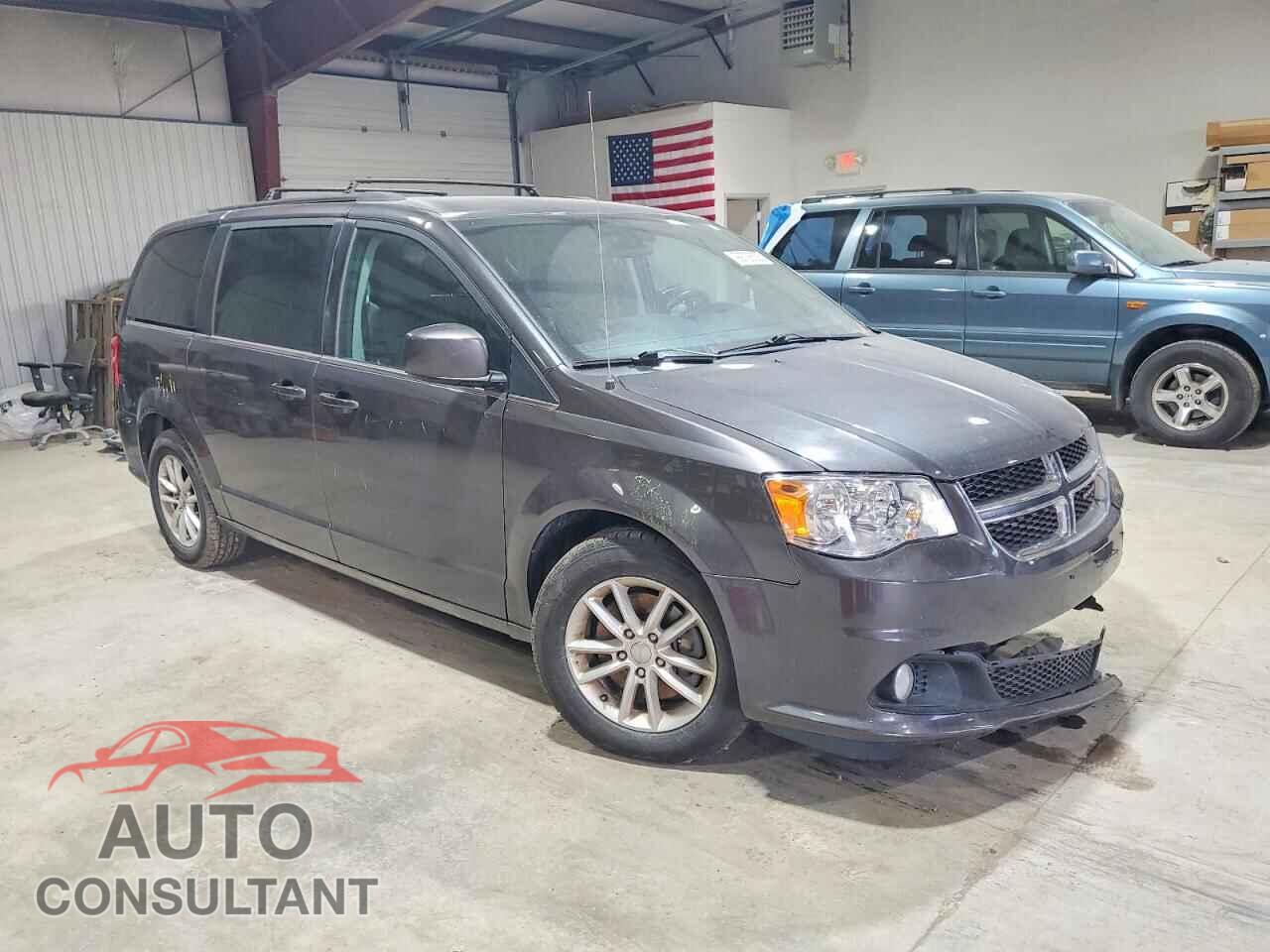 DODGE CARAVAN 2019 - 2C4RDGCG2KR545784