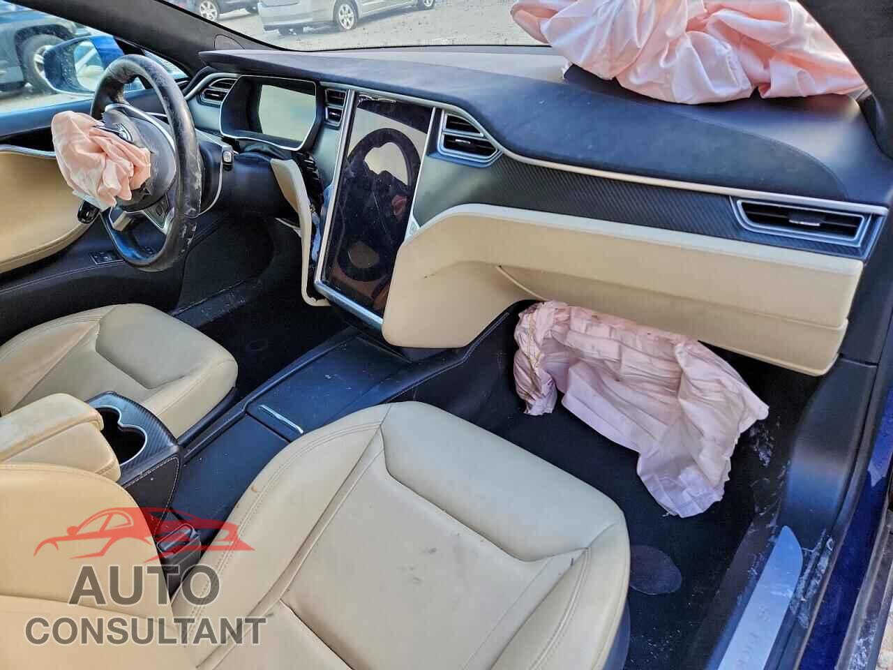 TESLA MODEL S 2016 - 5YJSA1E26GF144265