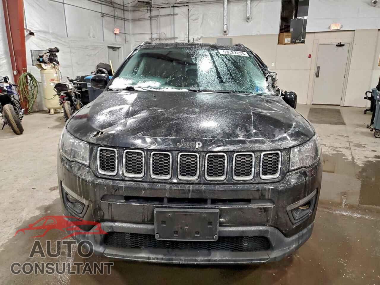 JEEP COMPASS 2018 - 3C4NJDBB5JT307810