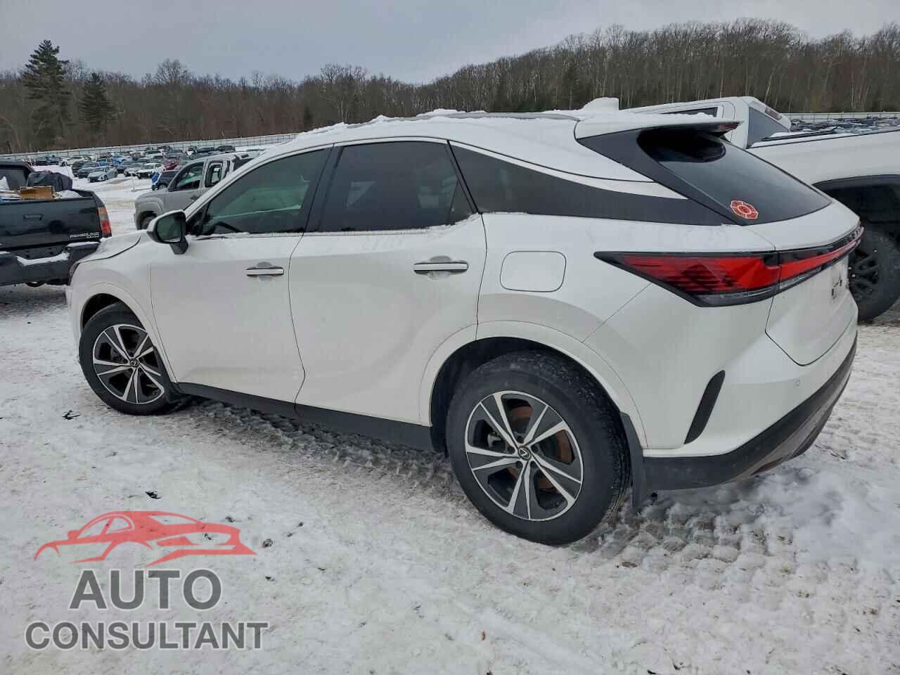 LEXUS RX350 2023 - 2T2BAMCA1PC012123