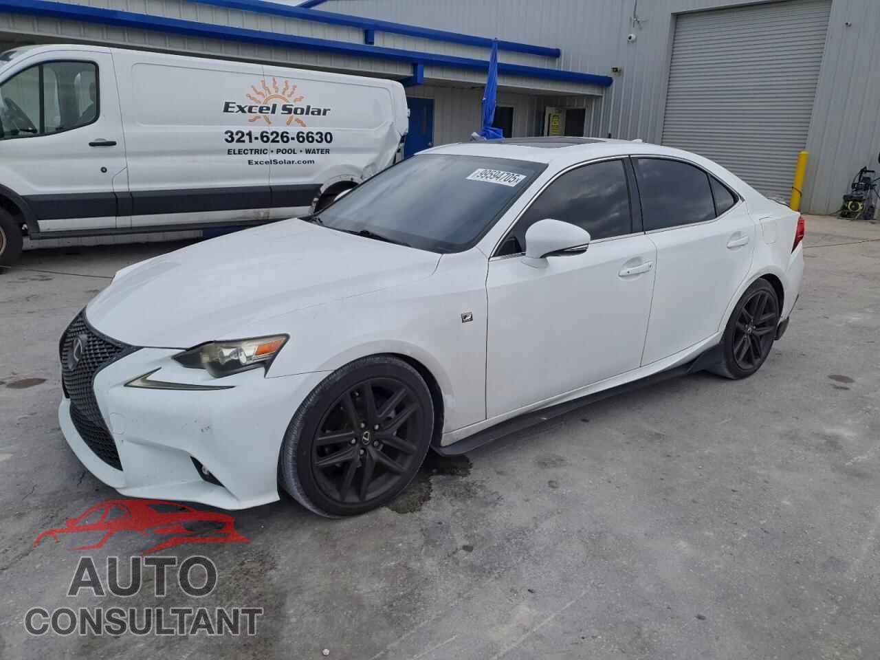 LEXUS IS 2014 - JTHBF1D23E5043507