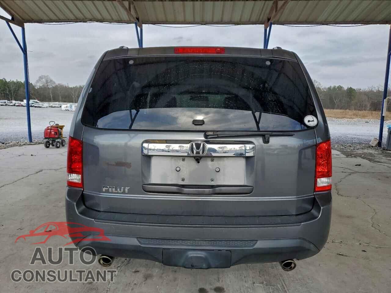HONDA PILOT 2012 - 5FNYF3H47CB028748