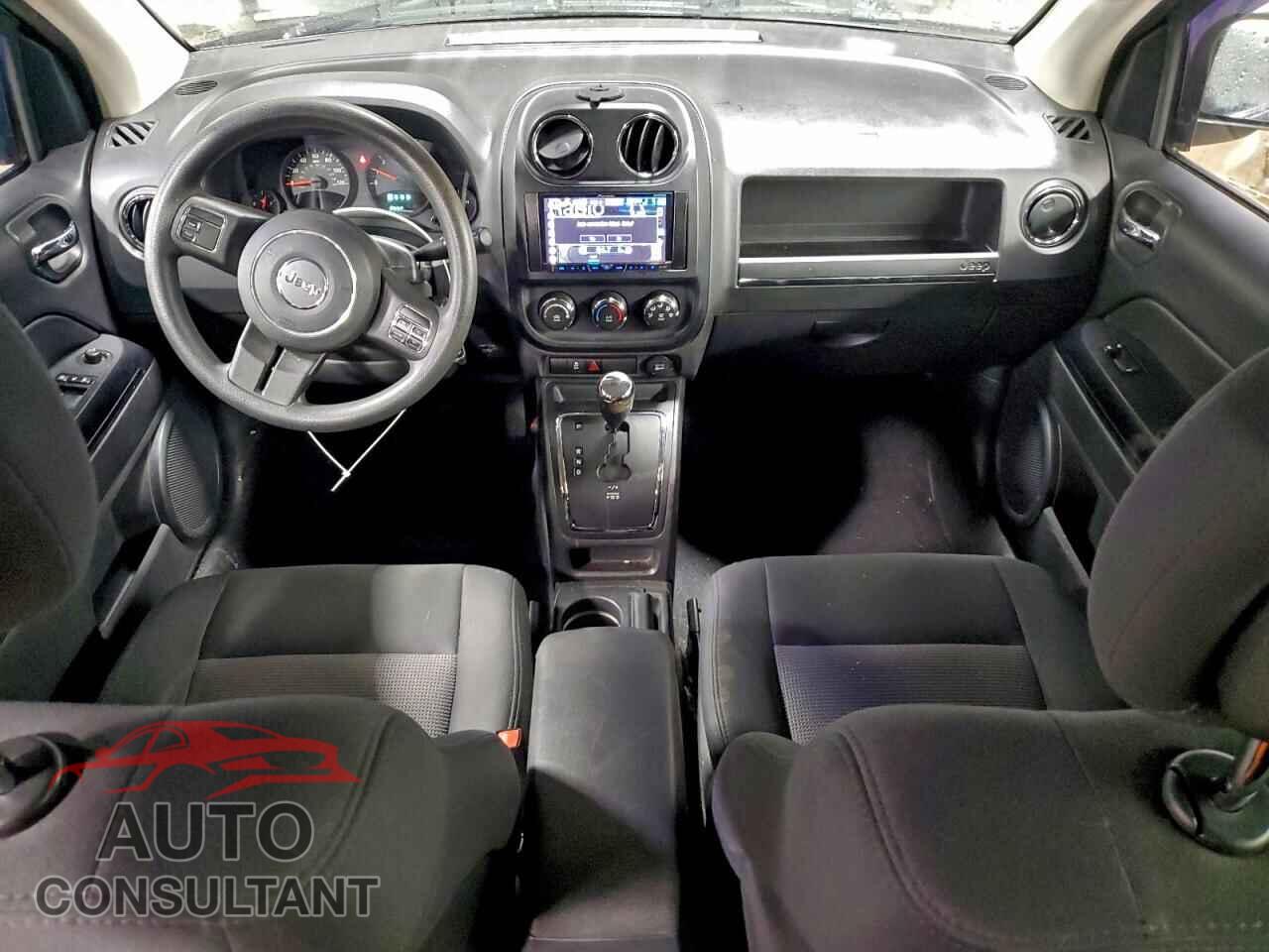 JEEP COMPASS 2012 - 1C4NJCBB3CD601421
