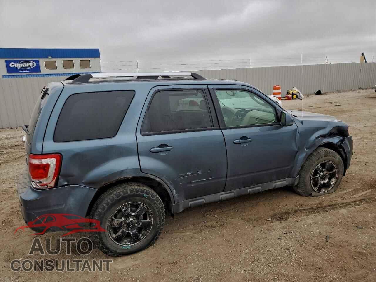 FORD ESCAPE 2012 - 1FMCU0E79CKB94183