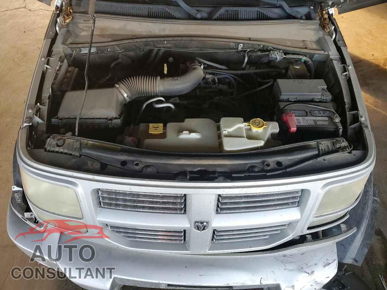 DODGE NITRO 2011 - 1D4PT5GK2BW575729