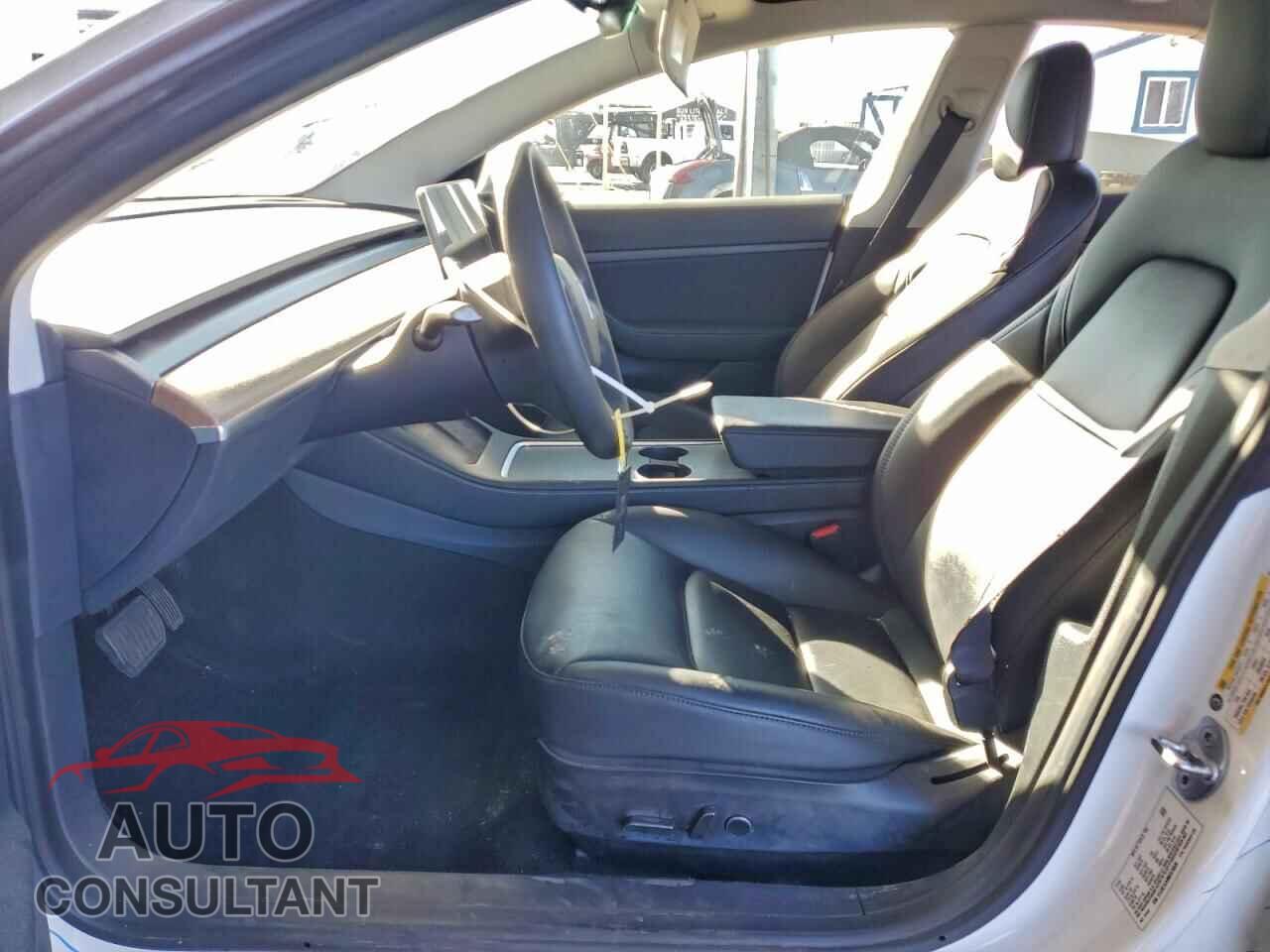TESLA MODEL 3 2021 - 5YJ3E1EA9MF870830