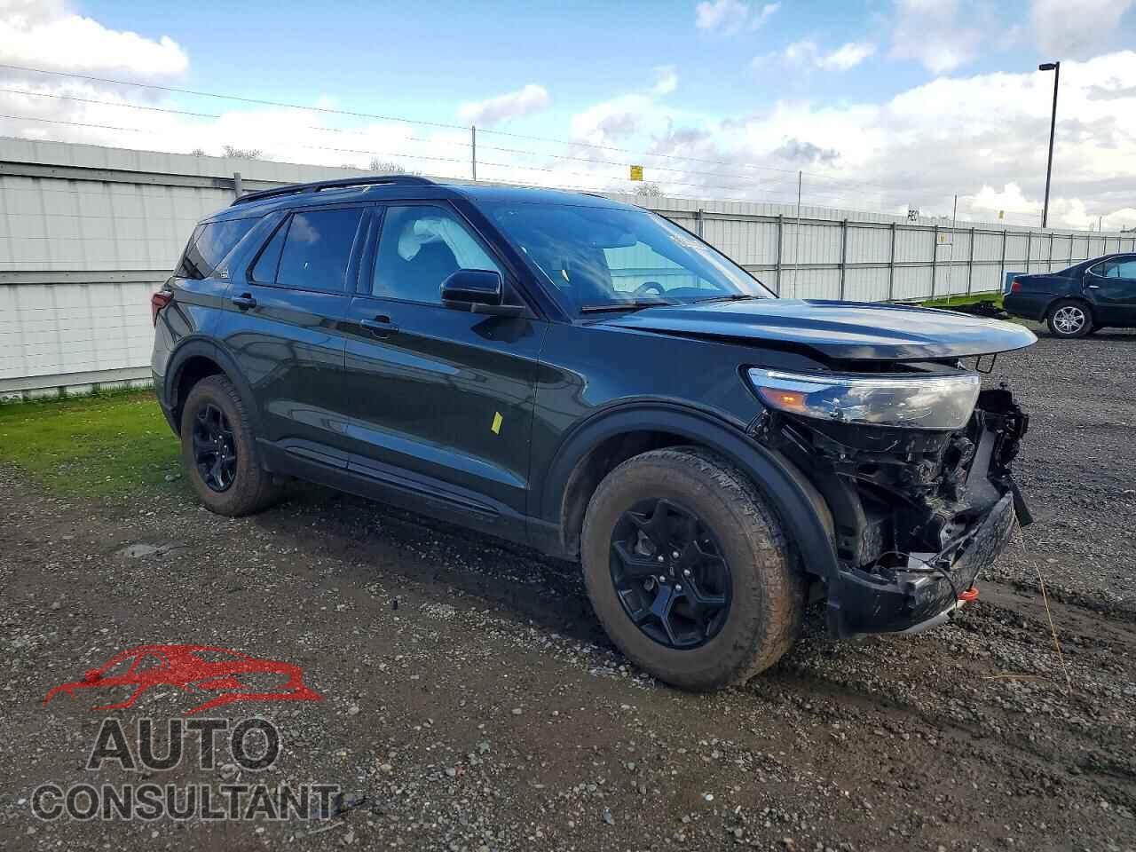 FORD EXPLORER 2023 - 1FMSK8JH3PGB47822