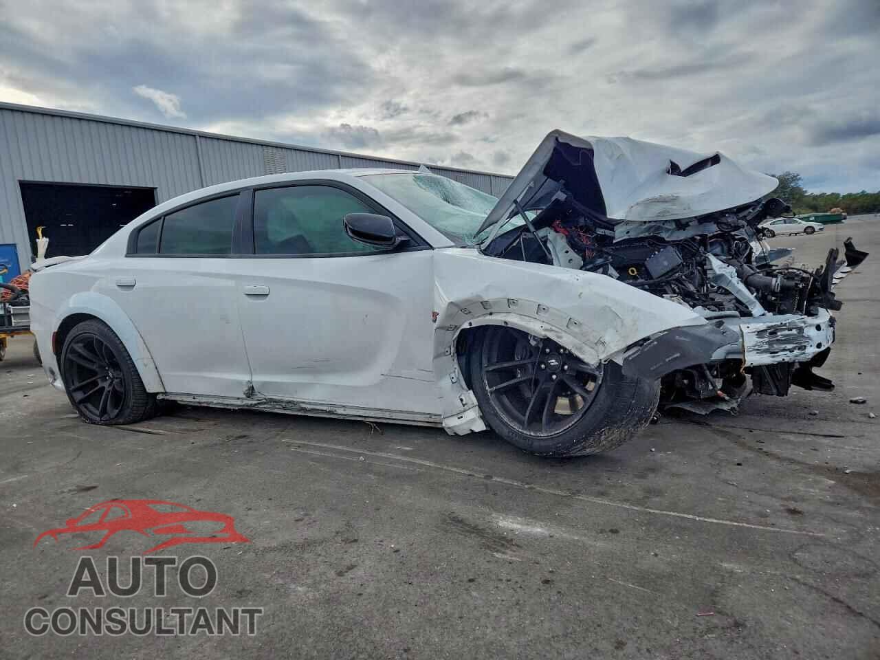 DODGE CHARGER 2023 - 2C3CDXGJ9PH698823