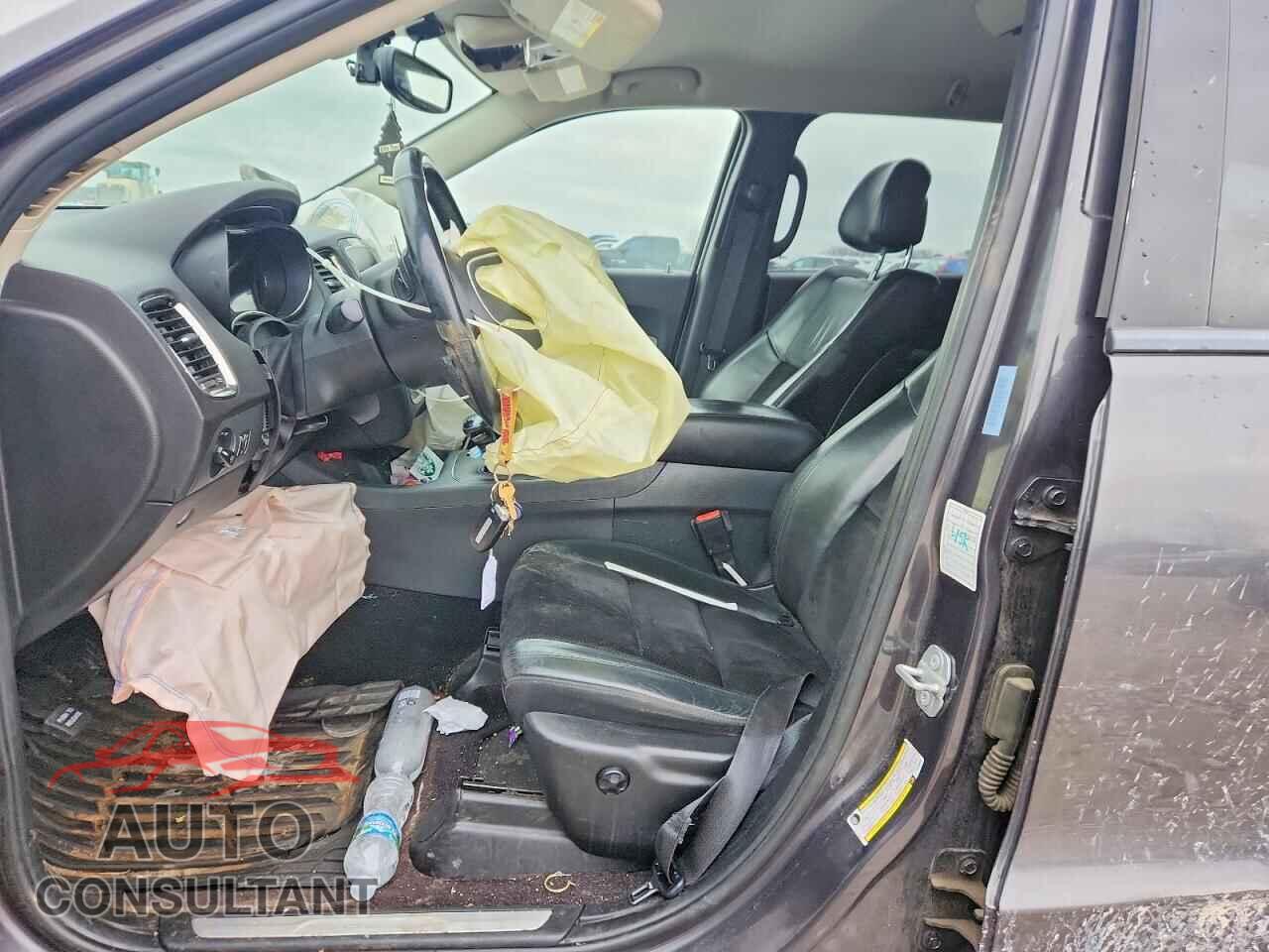 DODGE DURANGO 2018 - 1C4RDJDGXJC290823