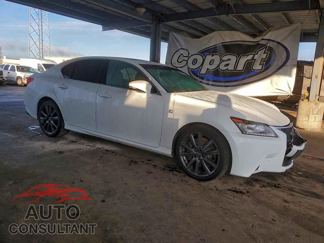 LEXUS GS350 2015 - JTHBE1BL2FA016841