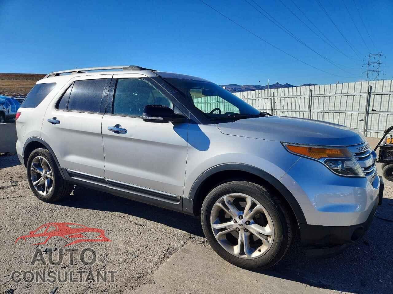FORD EXPLORER 2014 - 1FM5K8D80EGB10152