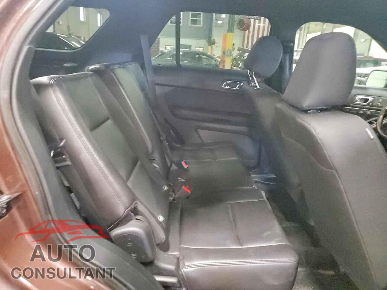 FORD EXPLORER 2018 - 1FM5K8AR8JGB34206