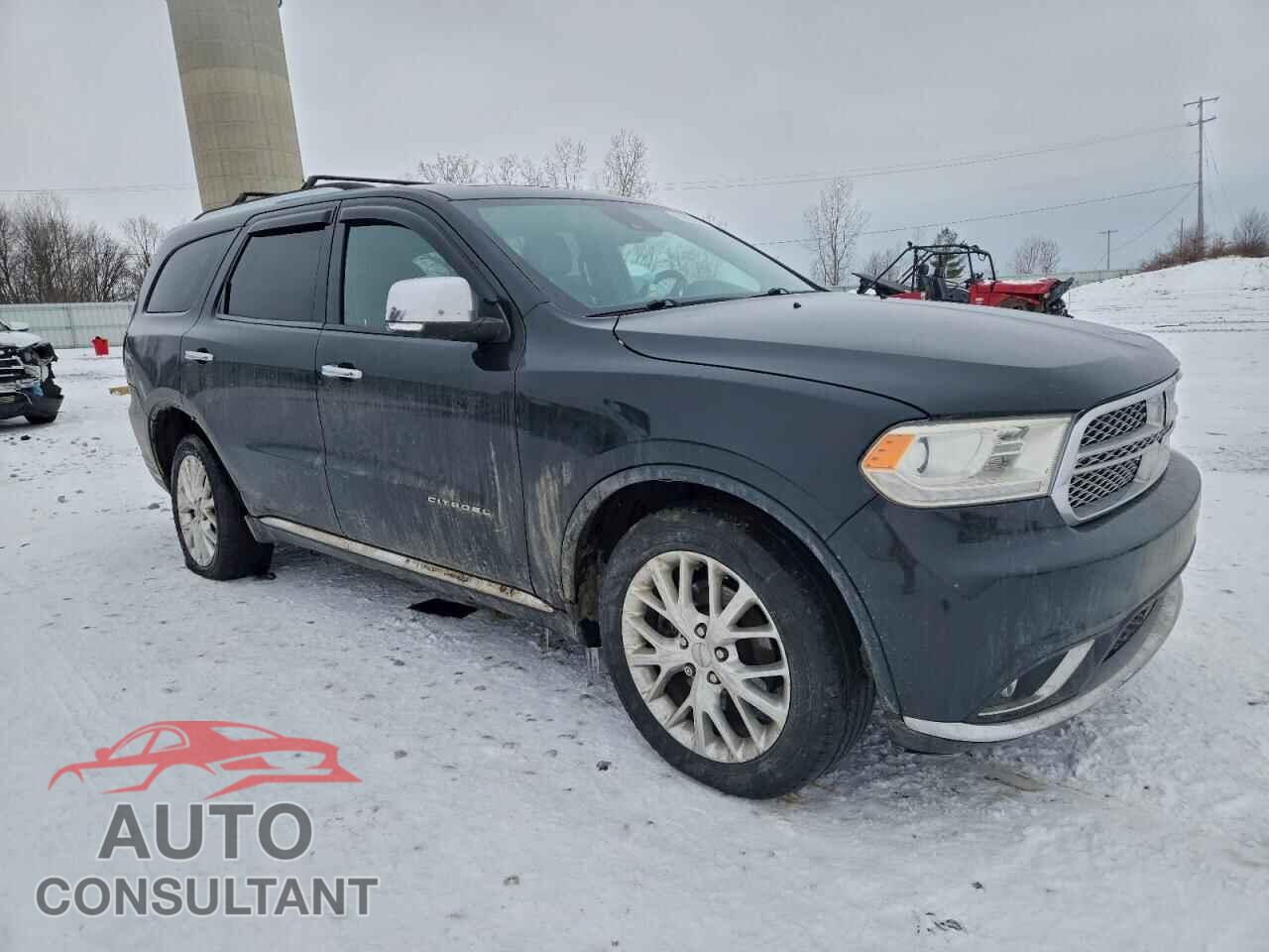 DODGE DURANGO 2014 - 1C4SDJET9EC524663