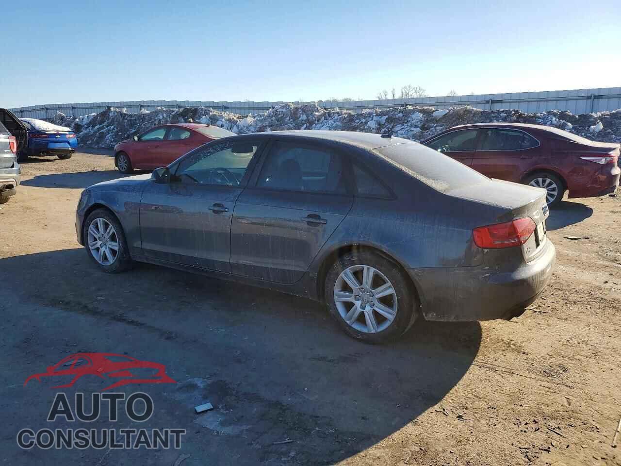 AUDI A4 2010 - WAUBFAFL5AN032149