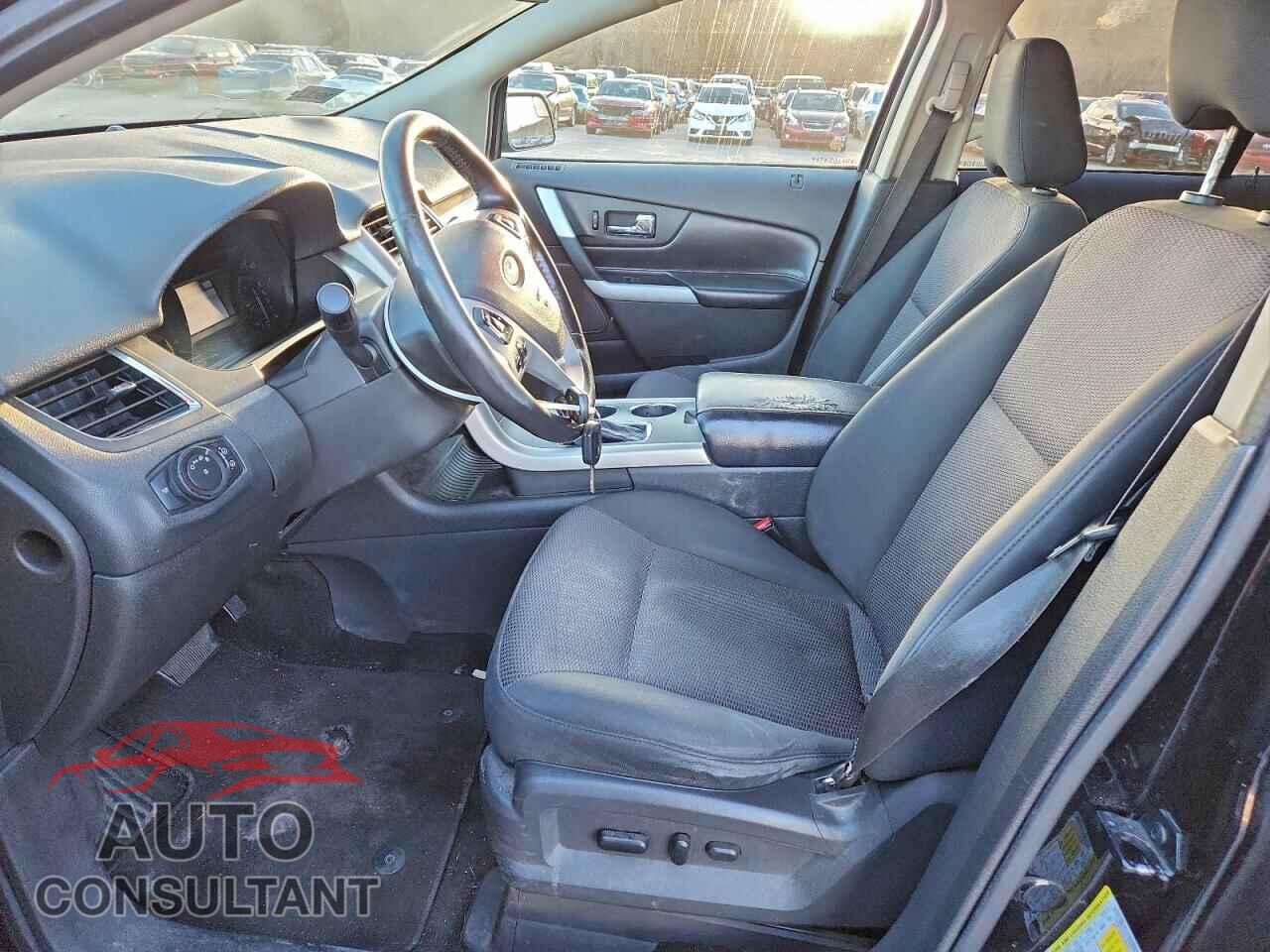 FORD EDGE 2012 - 2FMDK3JC8CBA05211