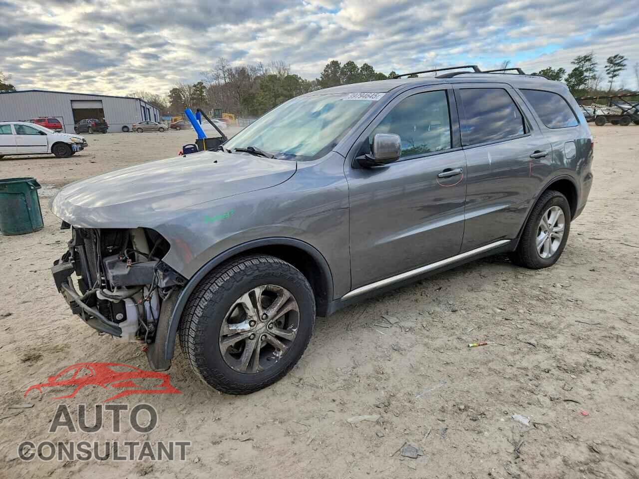 DODGE DURANGO 2013 - 1C4RDHAG0DC527417