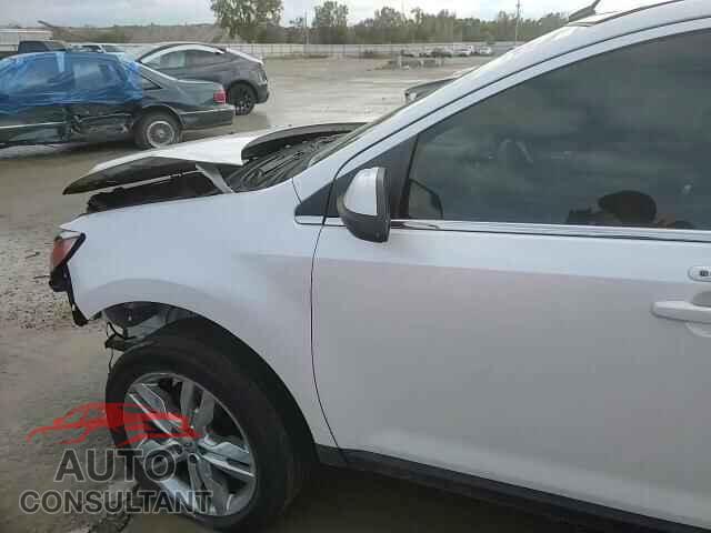FORD EDGE 2013 - 2FMDK3KC9DBC74172