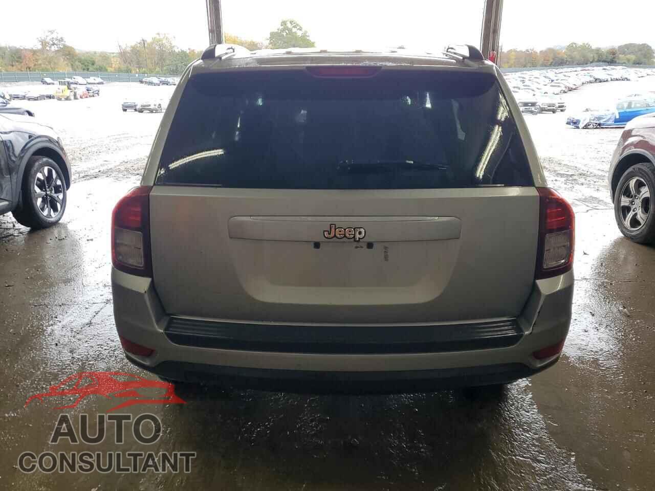 JEEP COMPASS 2015 - 1C4NJCBA6FD218892