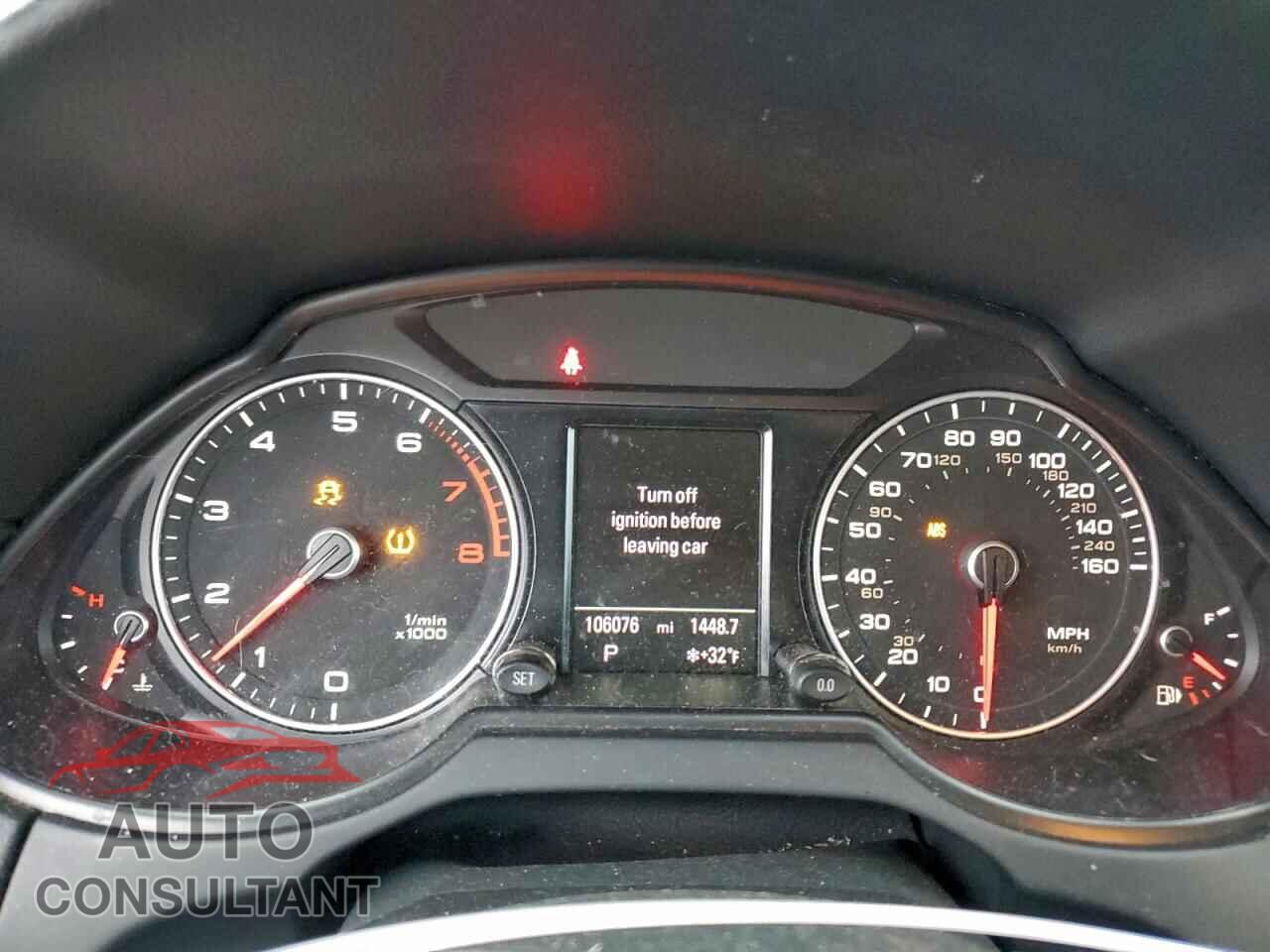 AUDI Q5 2015 - WA1CFAFP4FA044389