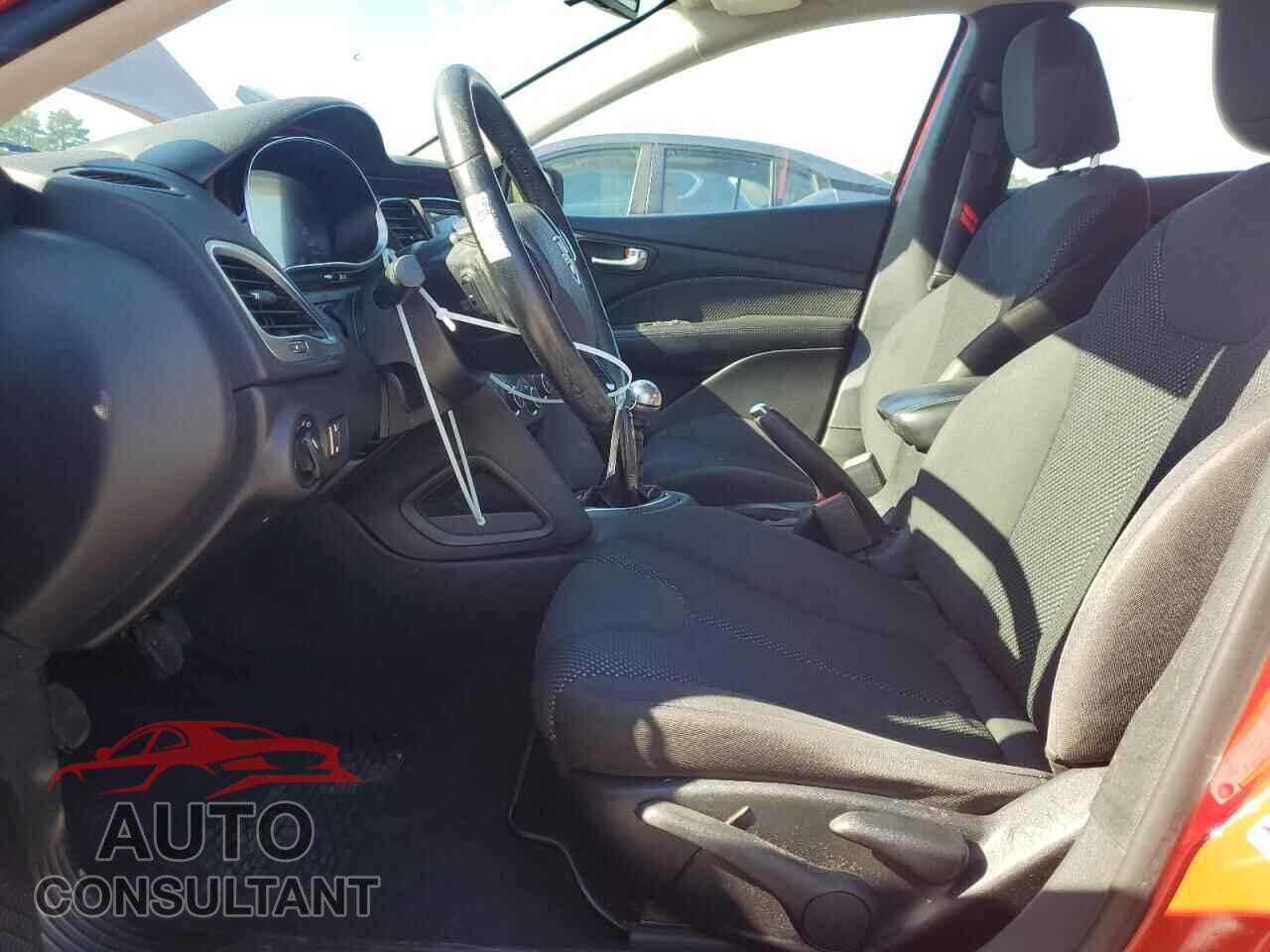 DODGE DART 2016 - 1C3CDFAA0GD694756