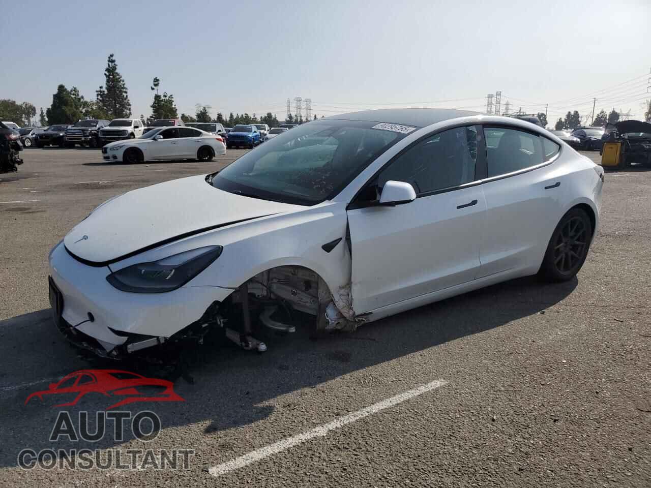 TESLA MODEL 3 2023 - 5YJ3E1EA2PF648361
