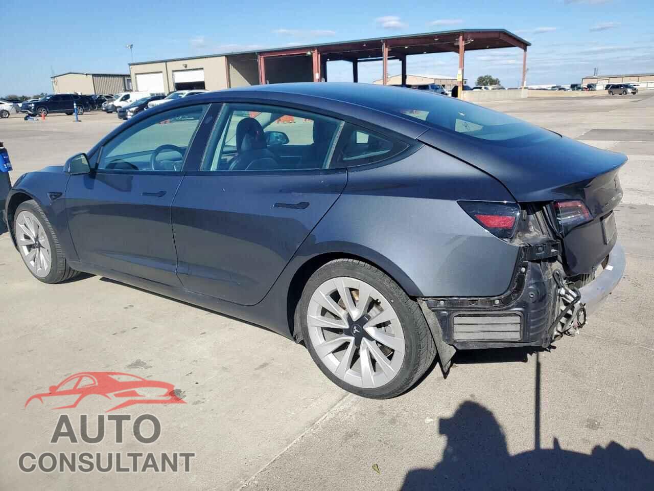 TESLA MODEL 3 2022 - 5YJ3E1EA4NF191159
